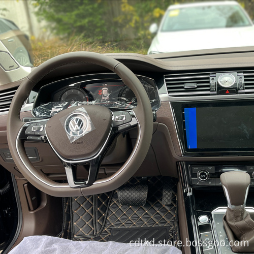China Saic VW Large Adult Cars Sedan 2.0T 224HP L4 Phideon diesel Petrol 240KM/H Max Speed China Car Fast Shipping